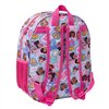Child bag Barbie Pink 27 x 33 x 10 cm 3D