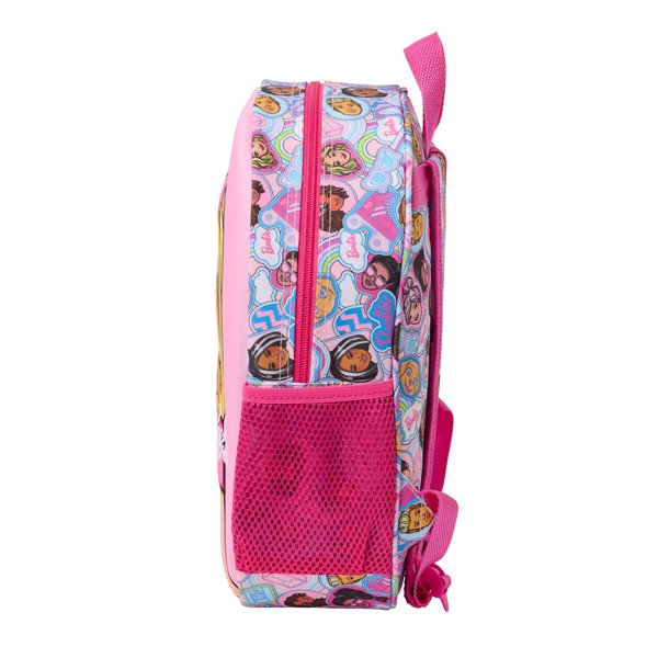Child bag Barbie Pink 27 x 33 x 10 cm 3D