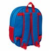School Bag Superman Blue
