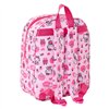 Child bag Hello Kitty Pink 22 x 27 x 10 cm 3D
