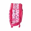 Double Carry-all Hello Kitty Pink 21 x 8 x 6 cm