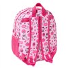 Child bag Hello Kitty Pink 27 x 33 x 10 cm 3D