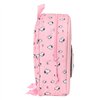 Child bag Snoopy Pink 22 x 27 x 10 cm 3D
