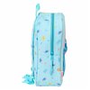 Child bag Lilo & Stitch Light Blue 22 x 27 x 10 cm 3D