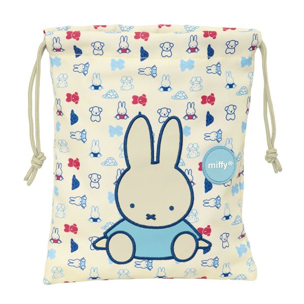 Backpack with Strings Miffy Buddy