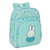School Bag Miffy Friends Blue 26 x 34 x 11 cm