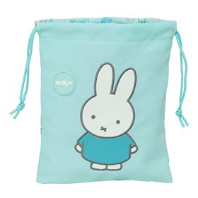 Backpack with Strings Miffy Friends Blue