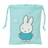 Backpack with Strings Miffy Friends Blue