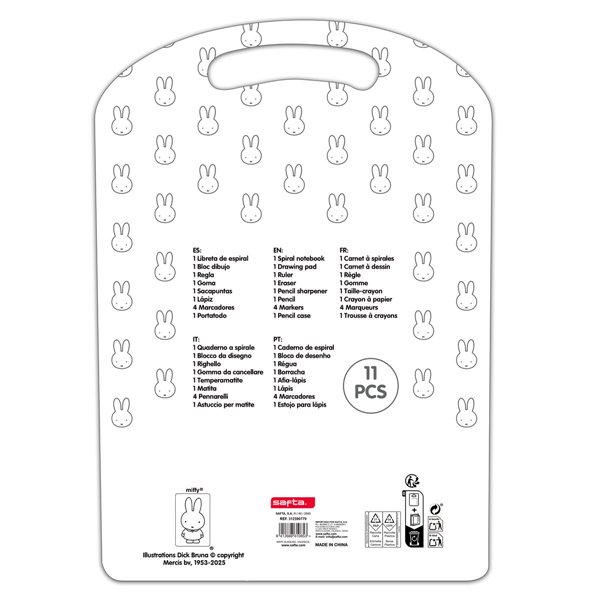 Pencil Lead Holder Miffy Buddy