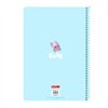 Notebook Furby Sky blue A4 80 Sheets