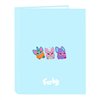 Folder Furby Sky blue A4