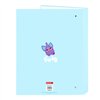 Folder Furby Sky blue A4