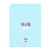 Folder Furby Sky blue A4