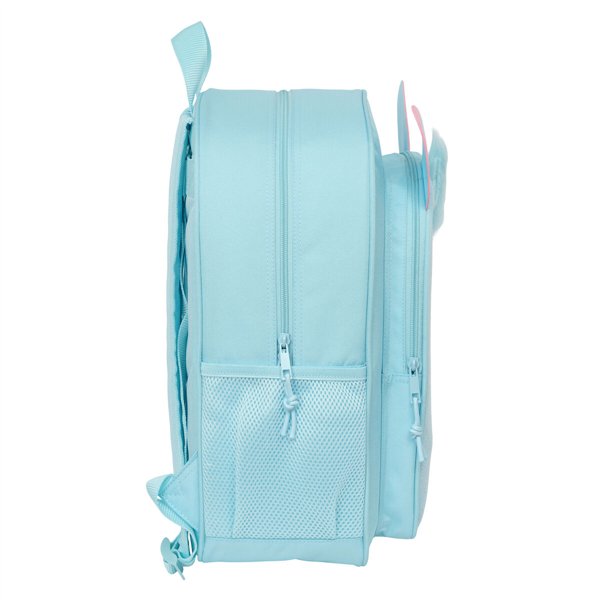 School Bag Furby Sky blue 33 x 42 x 14 cm