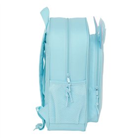 School Bag Furby Sky blue 32 x 38 x 12 cm