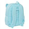 School Bag Furby Sky blue 32 x 38 x 12 cm