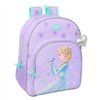 School Bag Frozen Spirit Lilac 33 x 42 x 14 cm