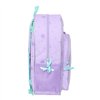 School Bag Frozen Spirit Lilac 33 x 42 x 14 cm