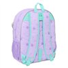 School Bag Frozen Spirit Lilac 33 x 42 x 14 cm