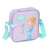 Shoulder Bag Frozen Spirit Lilac 16 x 18 x 4 cm