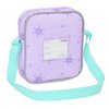 Shoulder Bag Frozen Spirit Lilac 16 x 18 x 4 cm