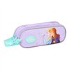 Double Carry-all Frozen Spirit Lilac 21 x 8 x 6 cm