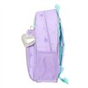 School Bag Frozen Spirit Lilac 28 x 34 x 10 cm