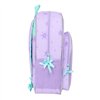 School Bag Frozen Spirit Lilac 32 x 38 x 12 cm