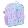 School Bag Frozen Spirit Lilac 32 x 38 x 12 cm