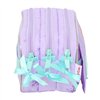 Triple Carry-all Frozen Spirit Lilac 21,5 x 10 x 8 cm