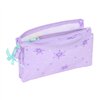 Triple Carry-all Frozen Spirit Lilac 22 x 12 x 3 cm