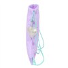 Backpack with Strings Frozen Spirit Lilac 26 x 34 x 1 cm