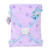 Backpack with Strings Frozen Spirit Lilac 26 x 34 x 1 cm