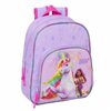 School Bag Unicorn Academy Lilac 28 x 34 x 10 cm