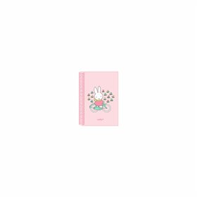 Notebook Miffy Flores