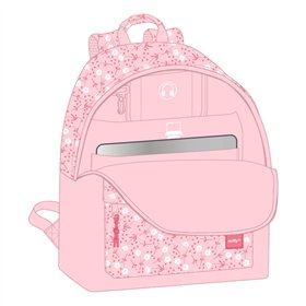 School Bag Miffy miffy 31 x 41 x 16 cm