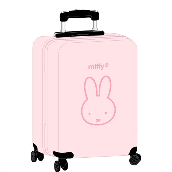 School Bag Miffy miffy 34,5 x 55 x 20 cm