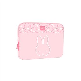 School Bag Miffy Flores 39,5 x 27,5 x 3,5 cm