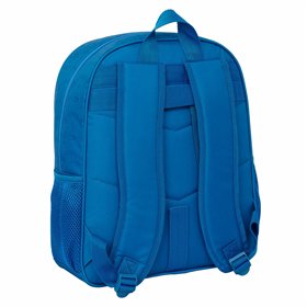 School Bag Superman Blue 32 x 38 x 12 cm