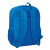 School Bag Superman Blue