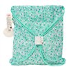 Backpack with Strings Safta Cuore Mint 35 x 40 x 1 cm
