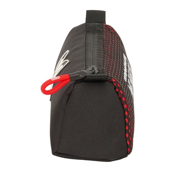 Holdall Munich Vulcan Black 21 x 8 x 7 cm