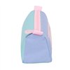 Holdall Munich Mellow Blue Pink Sky blue 21 x 8 x 7 cm