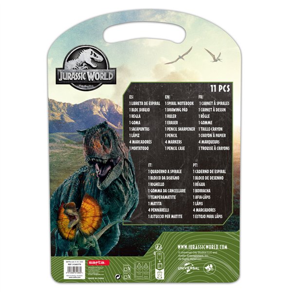 Pencil Lead Holder Jurassic World