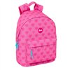 School Bag Barbie barbie Pink 31 x 41 x 16 cm