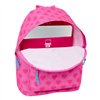 School Bag Barbie barbie Pink 31 x 41 x 16 cm