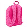 School Bag Barbie barbie Pink 31 x 41 x 16 cm