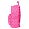 School Bag Barbie barbie Pink 31 x 41 x 16 cm