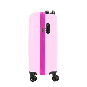 School Bag Barbie barbie Pink Celeste 34,5 x 55 x 20 cm