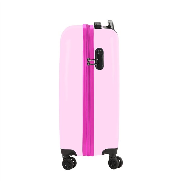 School Bag Barbie barbie Pink Celeste 34,5 x 55 x 20 cm